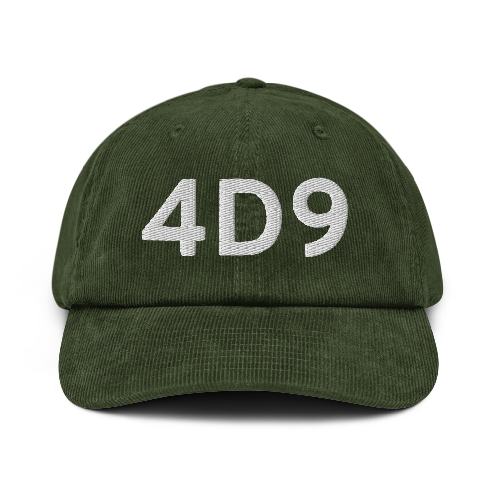 Alma (4D9) Airport Hat 