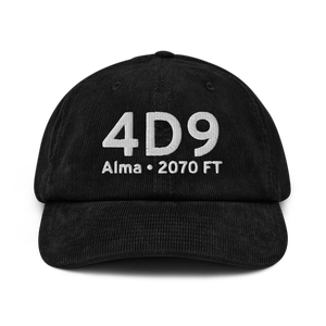 Alma (4D9) Airport Hat