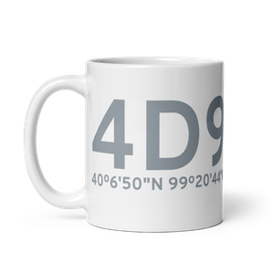 Alma (4D9) Airport Mug