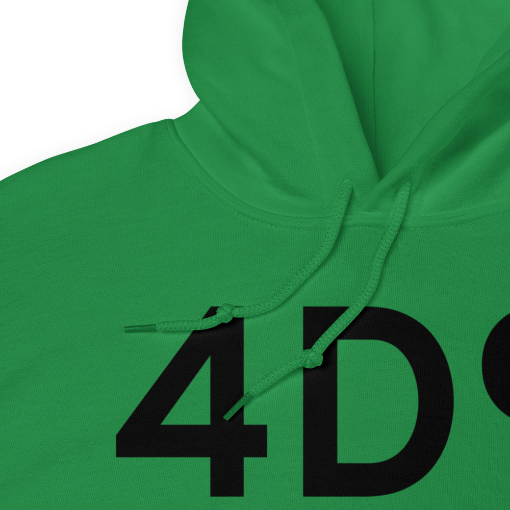 Alma (4D9) Airport Hoodie Sweatshirt 