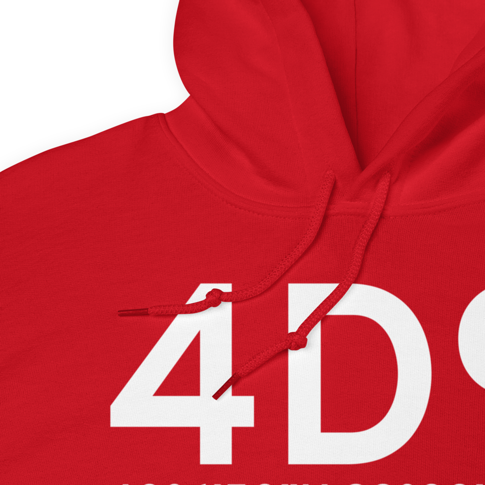 Alma (4D9) Airport Hoodie Sweatshirt 