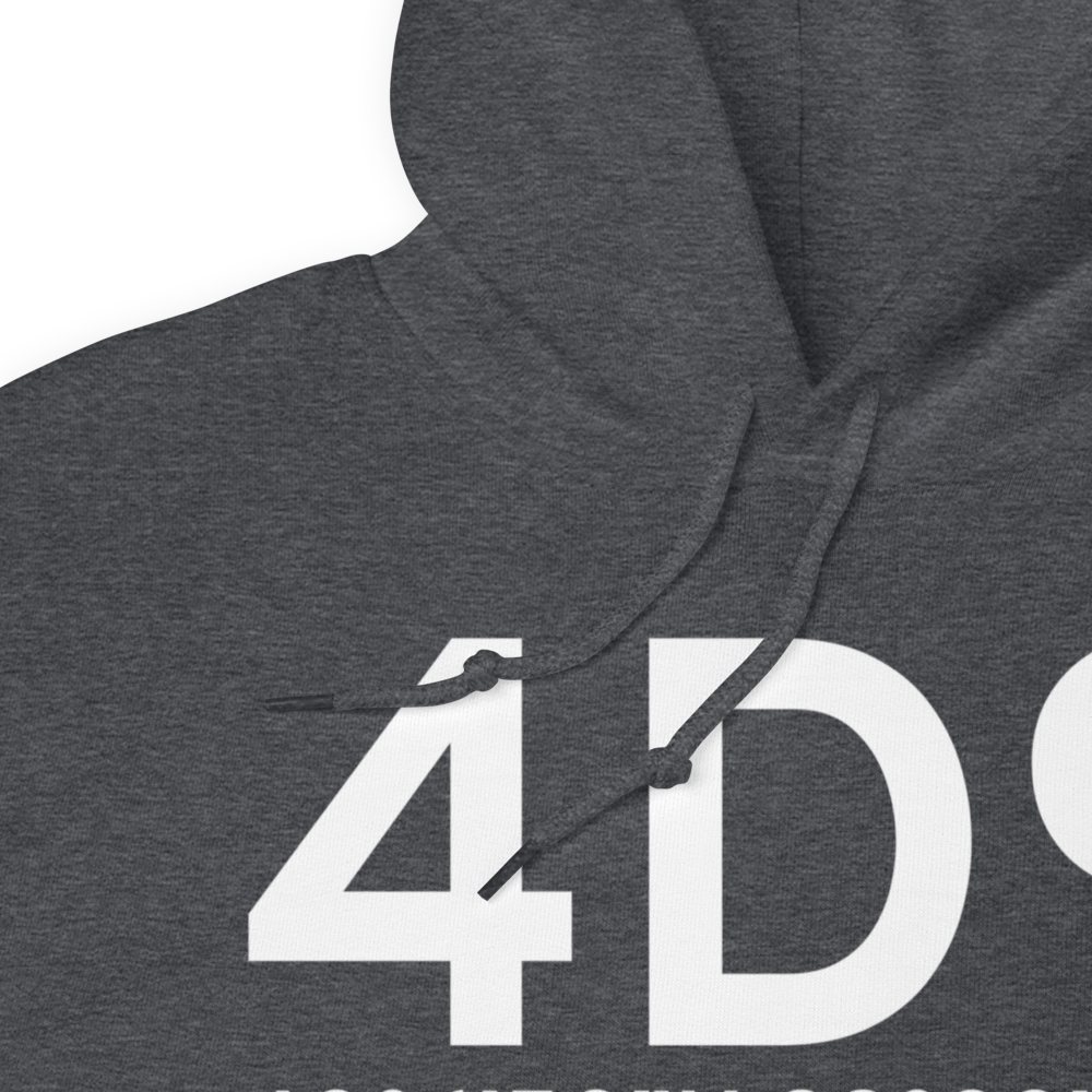 Alma (4D9) Airport Hoodie Sweatshirt 