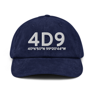 Alma (4D9) Airport Hat