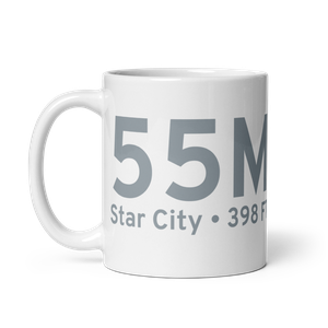 Star City (K55M) Airport Mug