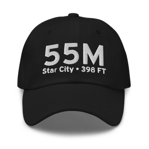 Star City (K55M) Airport Hat