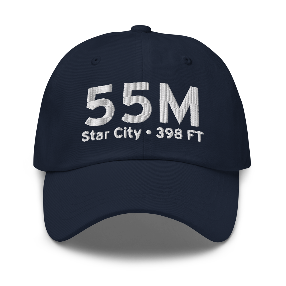 Star City (K55M) Airport Hat 