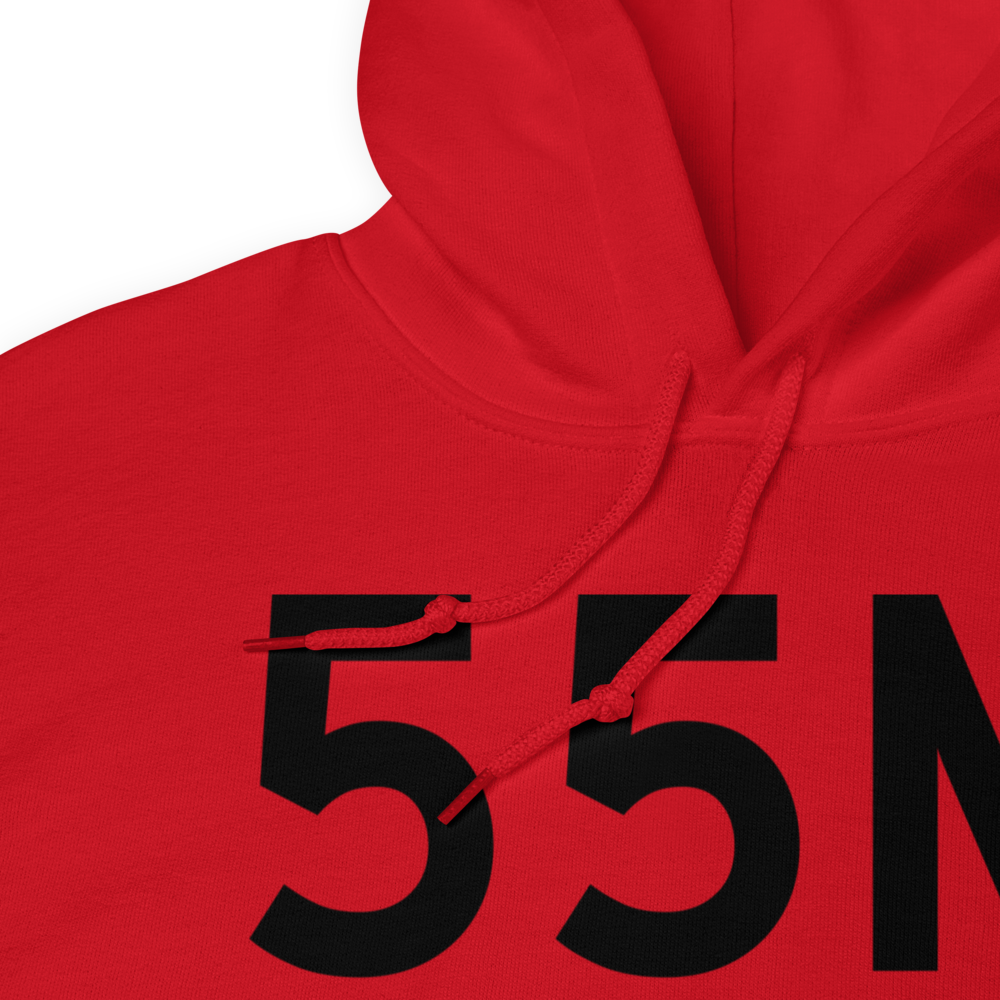 Star City (K55M) Airport Hoodie Sweatshirt 