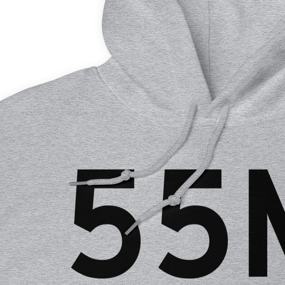 Star City (K55M) Airport Hoodie Sweatshirt 