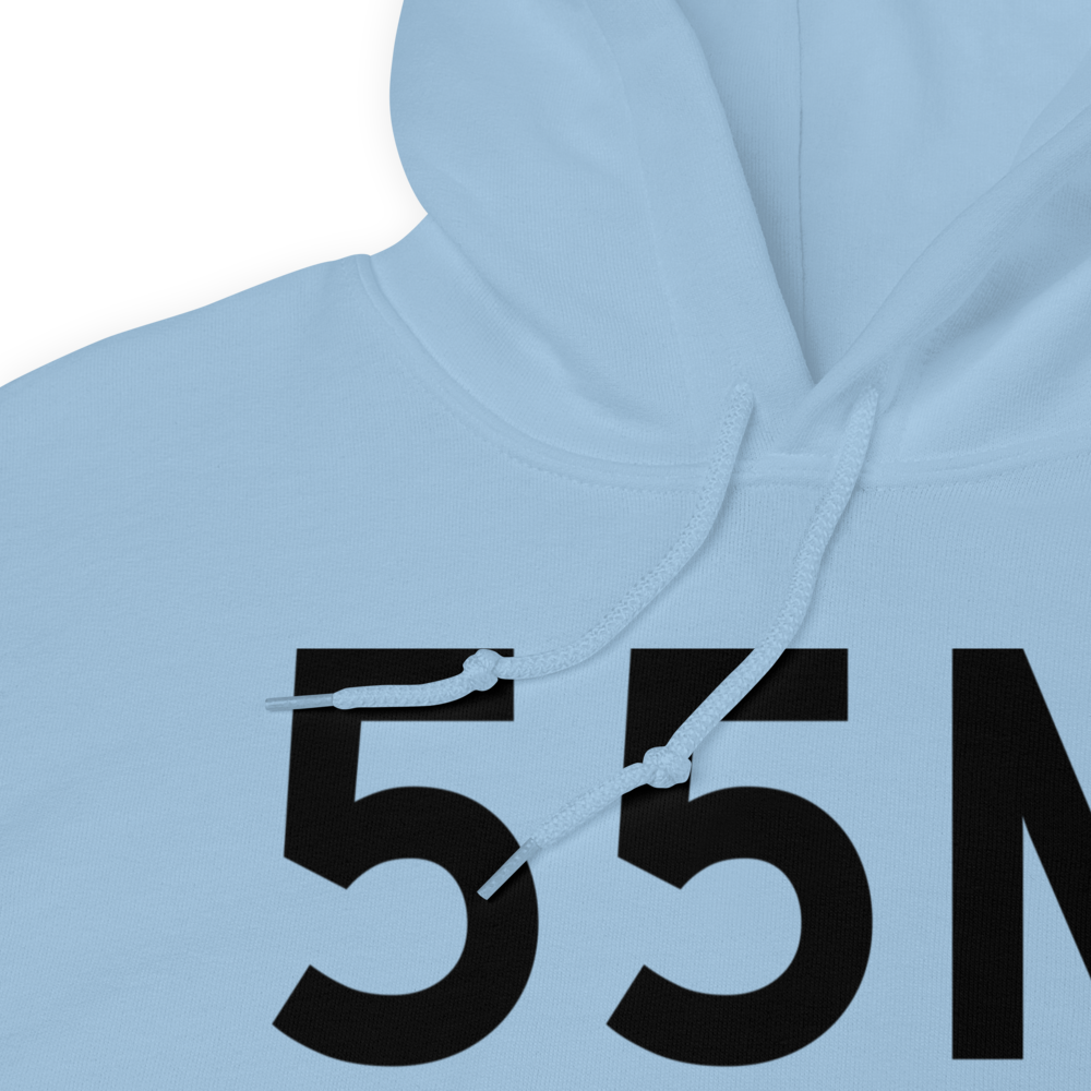 Star City (K55M) Airport Hoodie Sweatshirt 