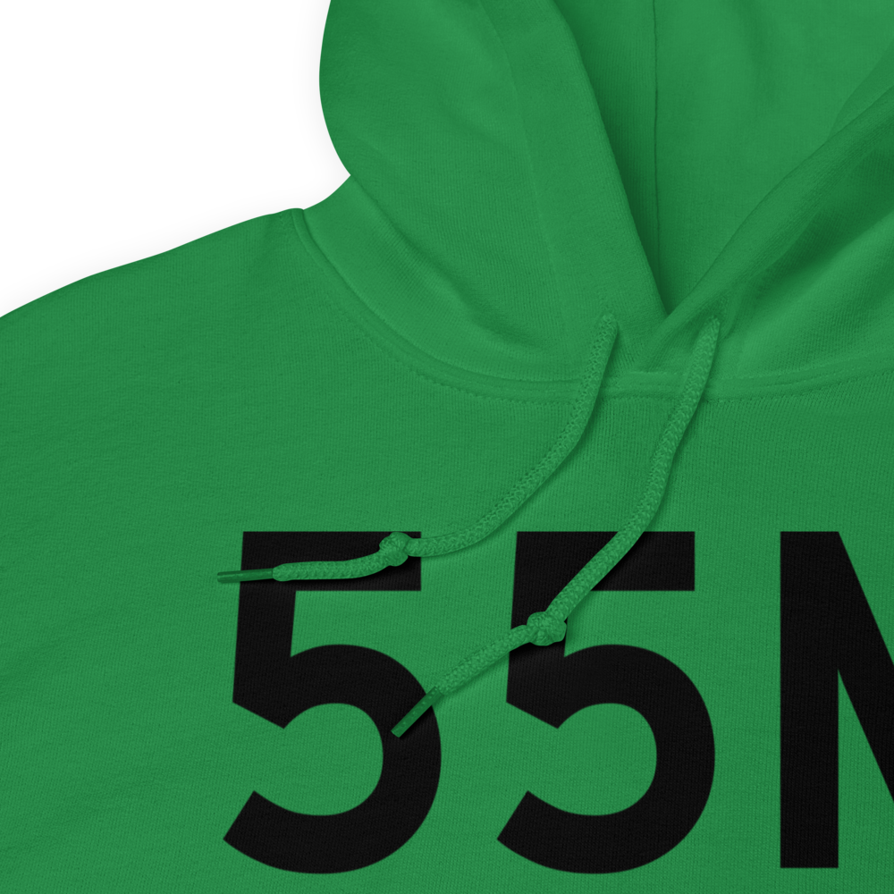 Star City (K55M) Airport Hoodie Sweatshirt 