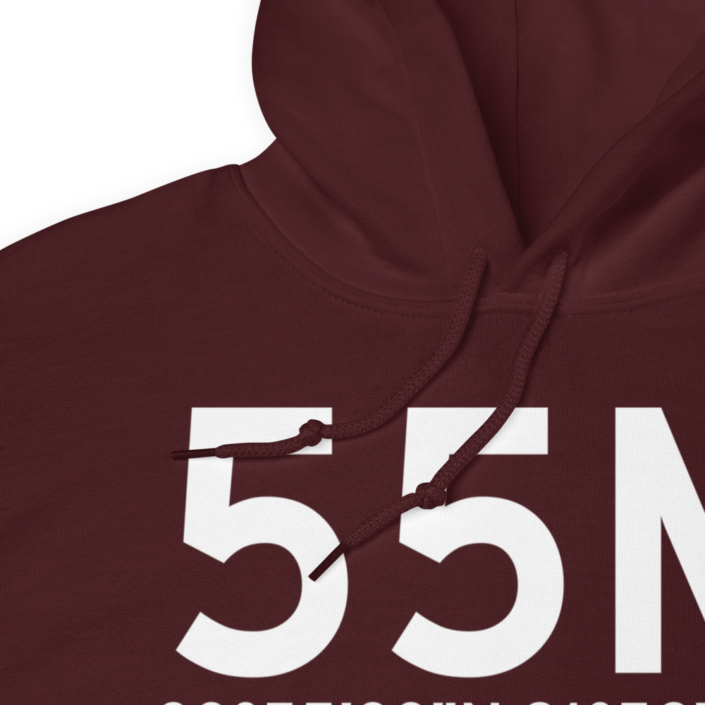 Star City (K55M) Airport Hoodie Sweatshirt 