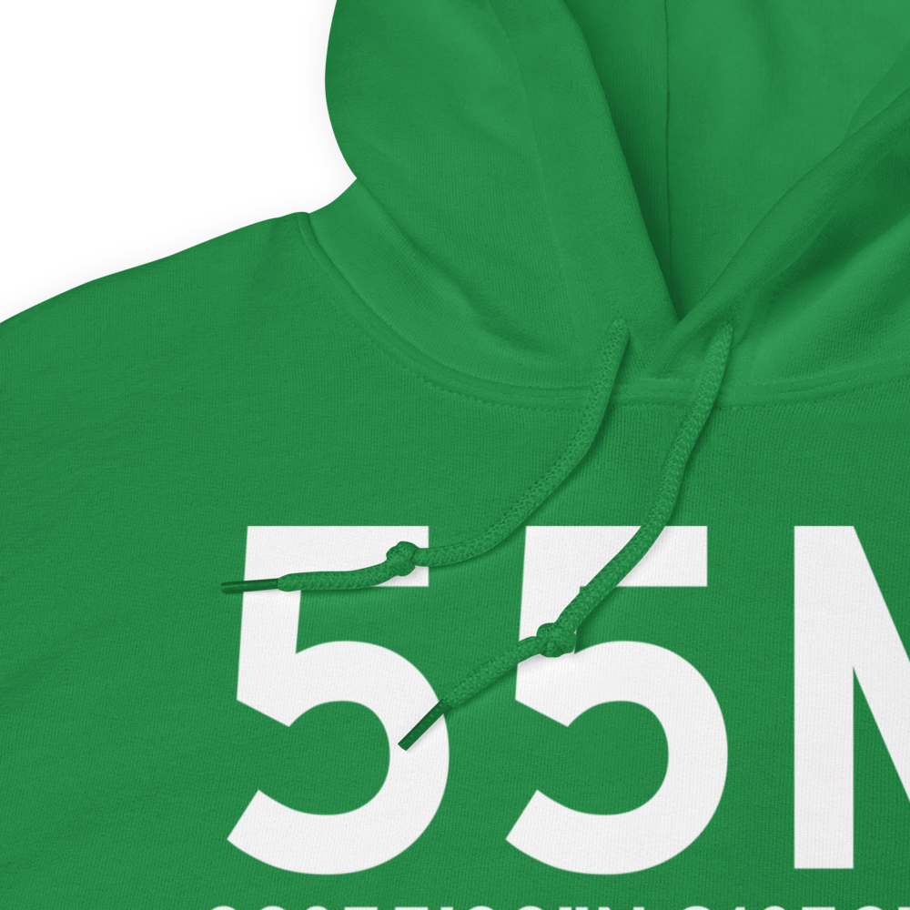 Star City (K55M) Airport Hoodie Sweatshirt 