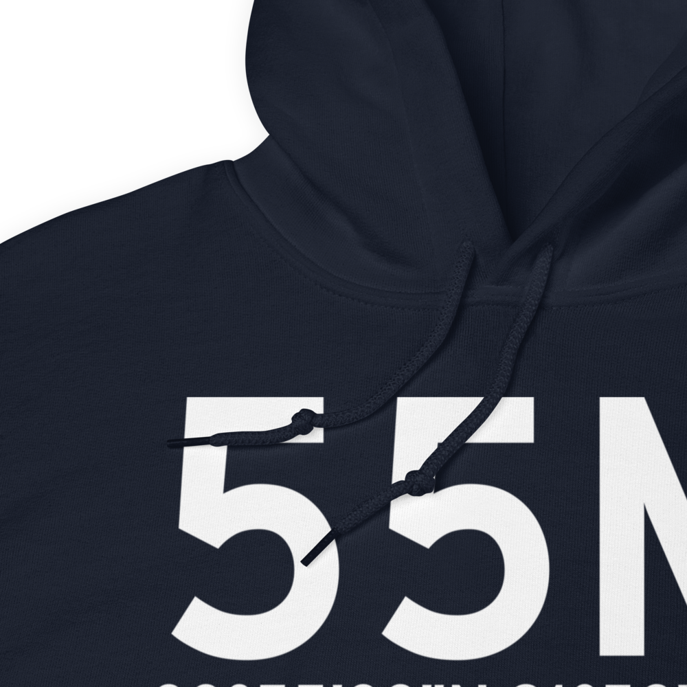 Star City (K55M) Airport Hoodie Sweatshirt 