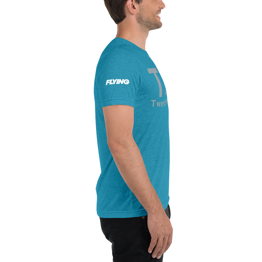 Twentynine Palms (KTNP) Airport Tri-blend T-Shirt 