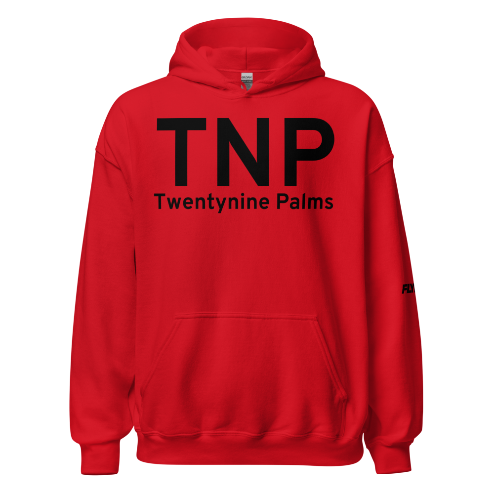 Twentynine Palms (KTNP) Airport Hoodie Sweatshirt 