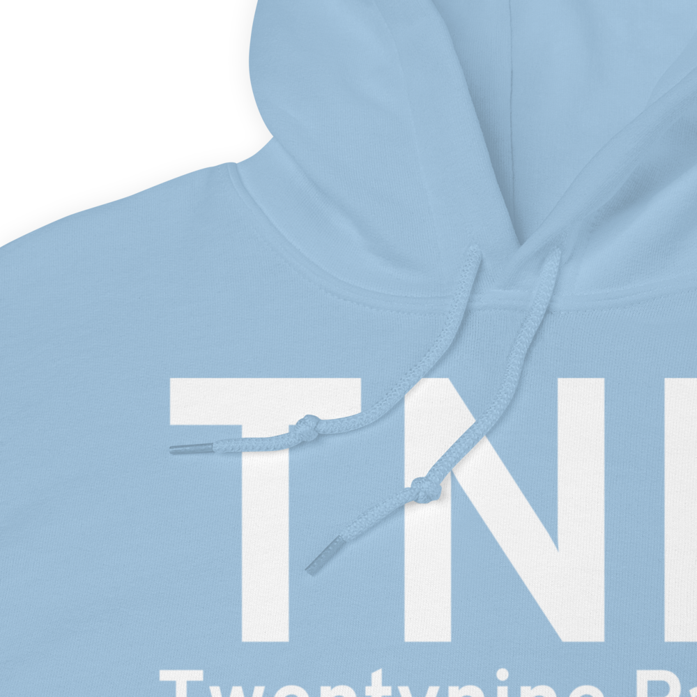 Twentynine Palms (KTNP) Airport Hoodie Sweatshirt 