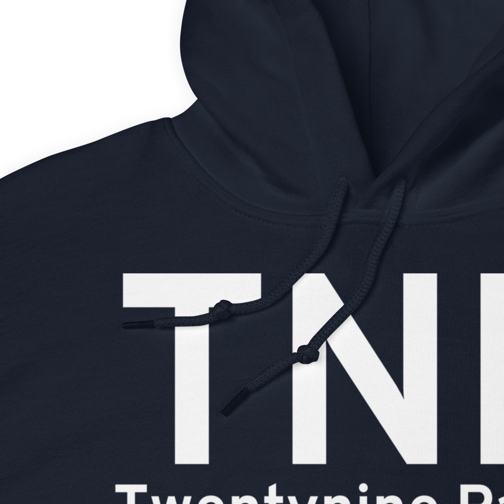 Twentynine Palms (KTNP) Airport Hoodie Sweatshirt 