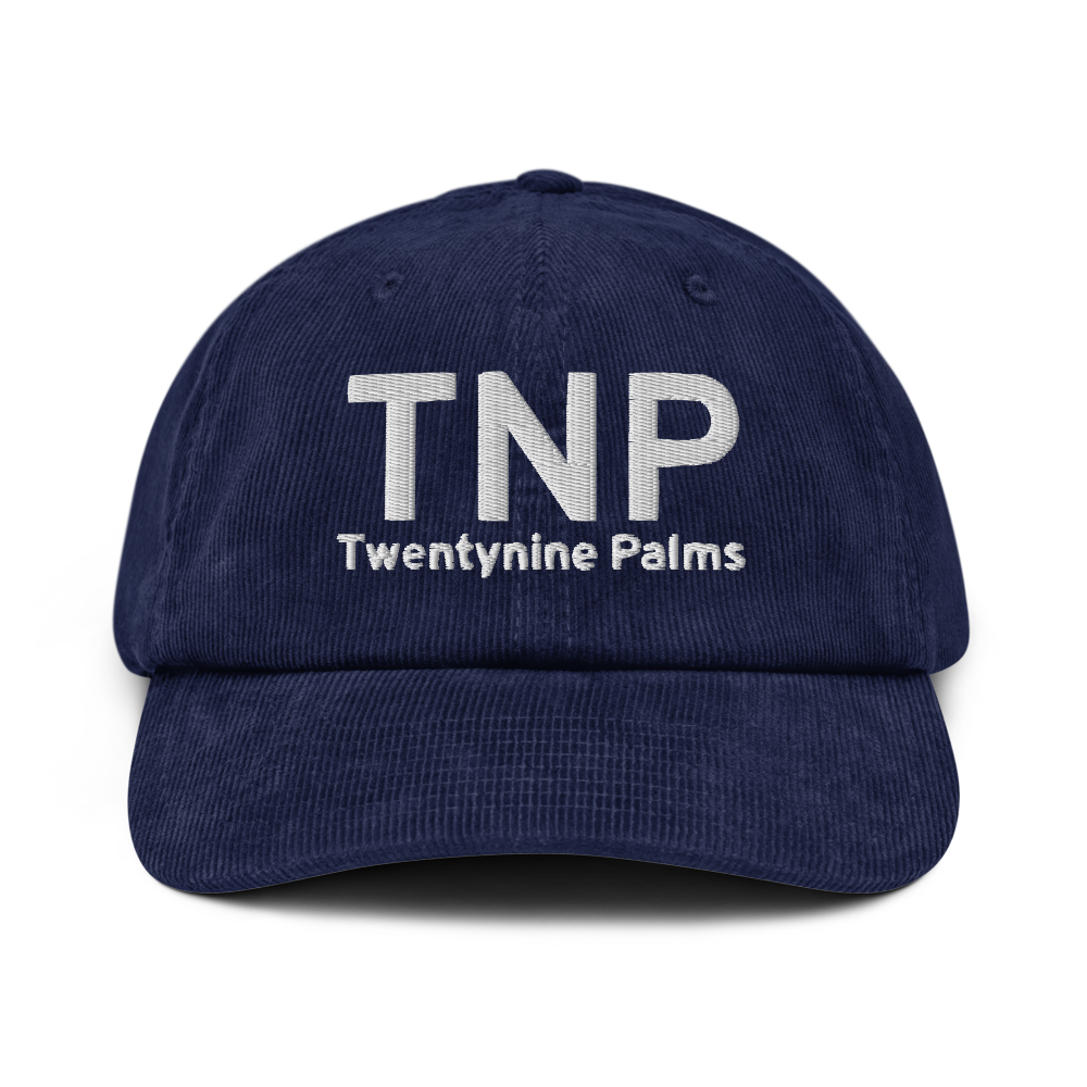 Twentynine Palms (KTNP) Airport Hat 