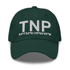 Twentynine Palms (KTNP) Airport Hat