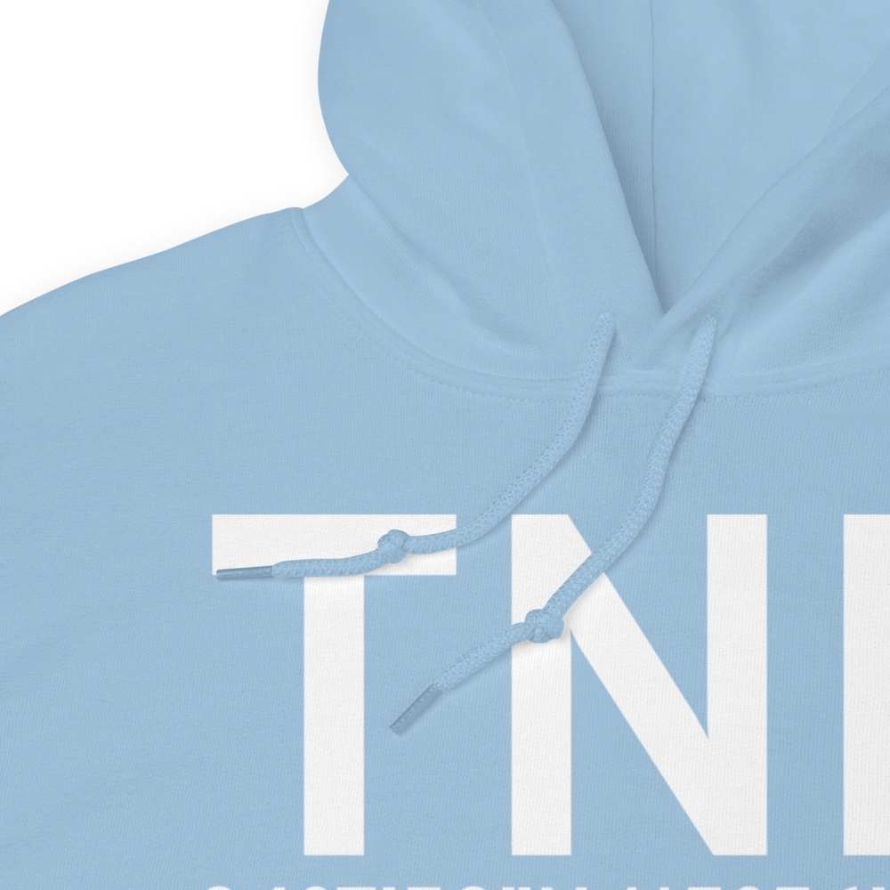 Twentynine Palms (KTNP) Airport Hoodie Sweatshirt 