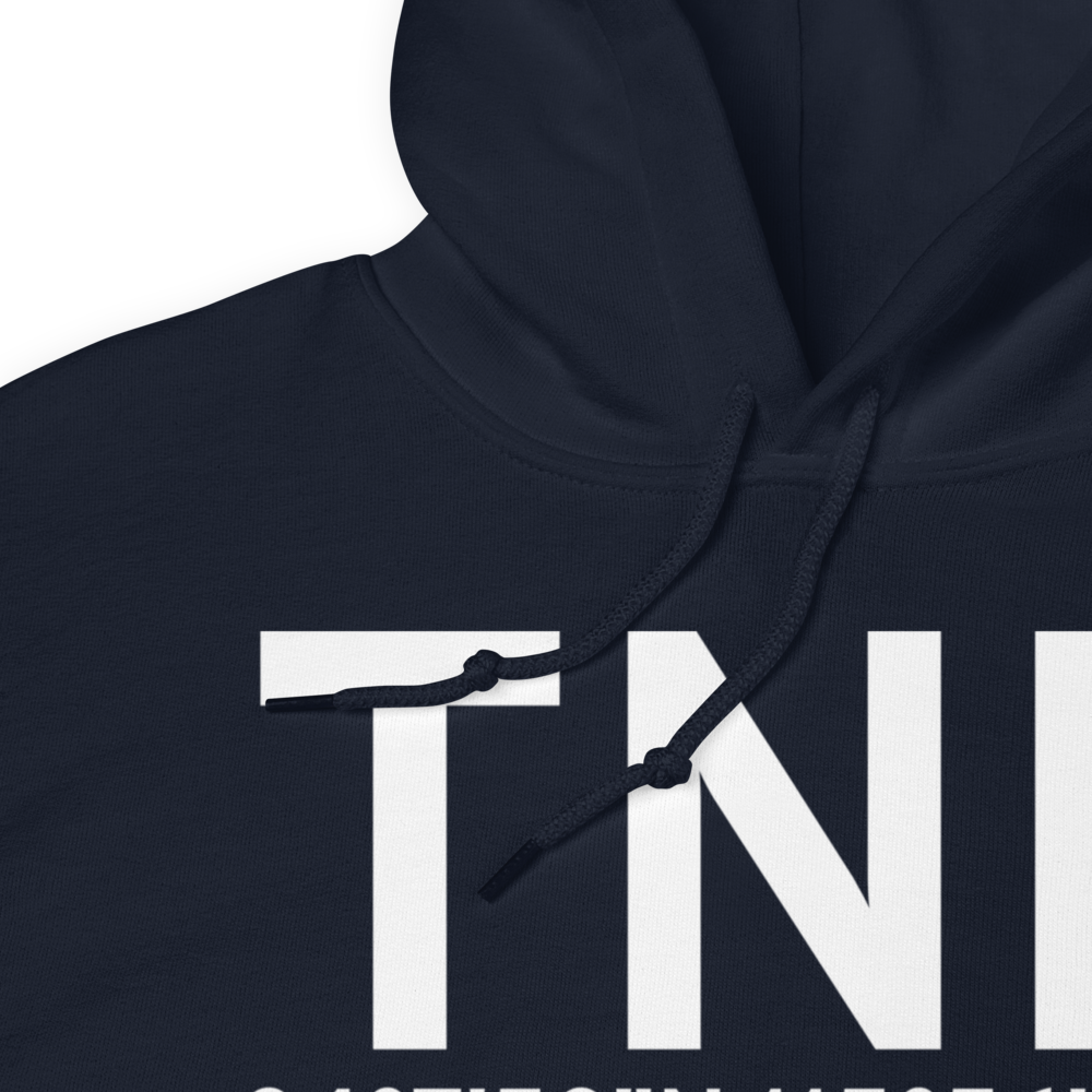 Twentynine Palms (KTNP) Airport Hoodie Sweatshirt 