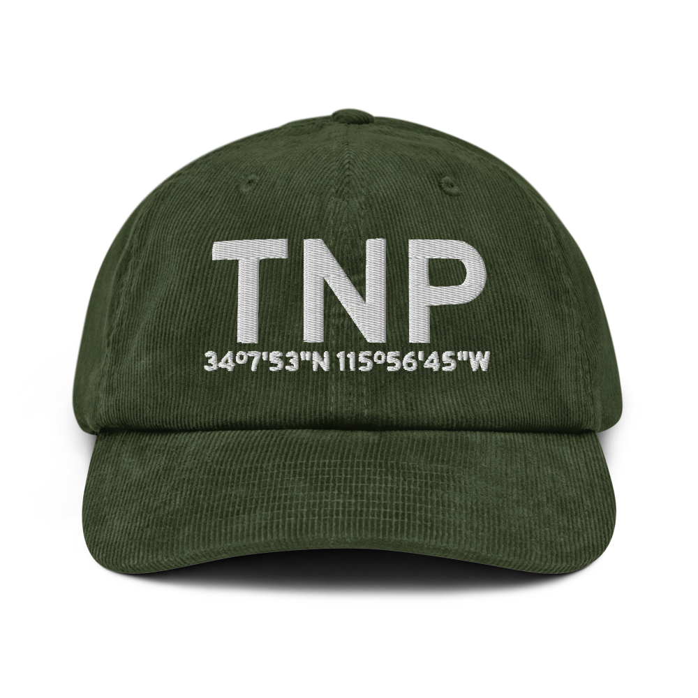Twentynine Palms (KTNP) Airport Hat 