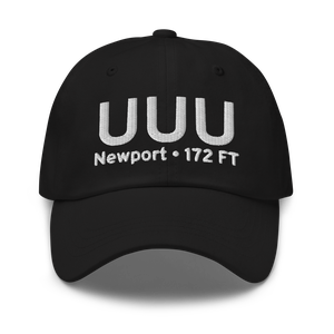 Newport (KUUU) Airport Hat