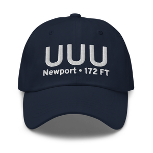 Newport (KUUU) Airport Hat