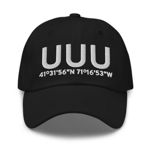 Newport (KUUU) Airport Hat