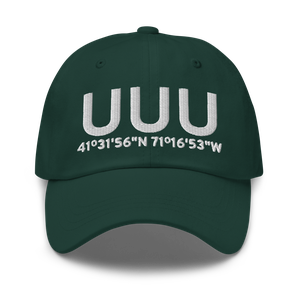 Newport (KUUU) Airport Hat