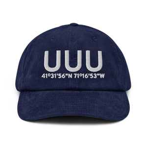 Newport (KUUU) Airport Hat