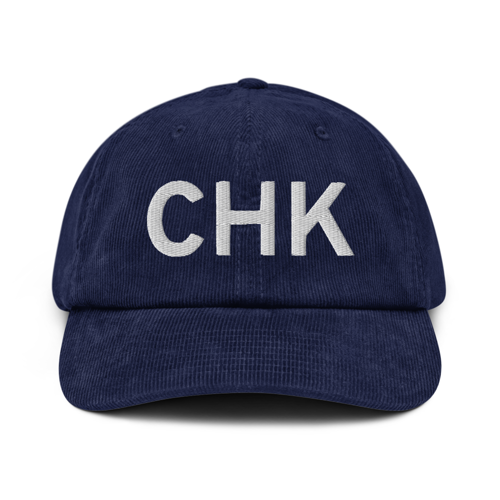 Chickasha (KCHK) Airport Hat 
