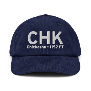 Chickasha (KCHK) Airport Hat