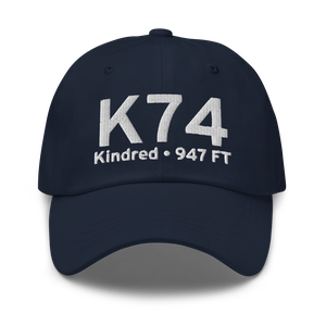 Kindred (KK74) Airport Hat