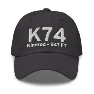 Kindred (KK74) Airport Hat