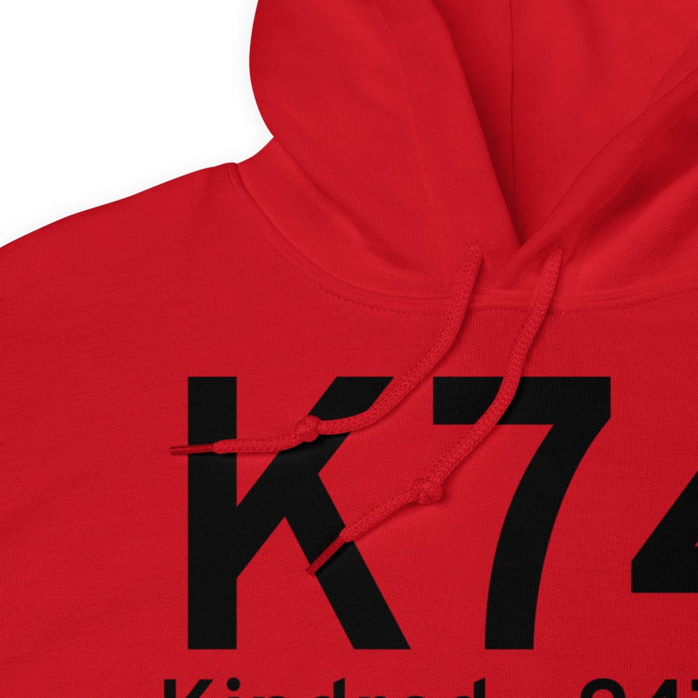 Kindred (KK74) Airport Hoodie Sweatshirt 
