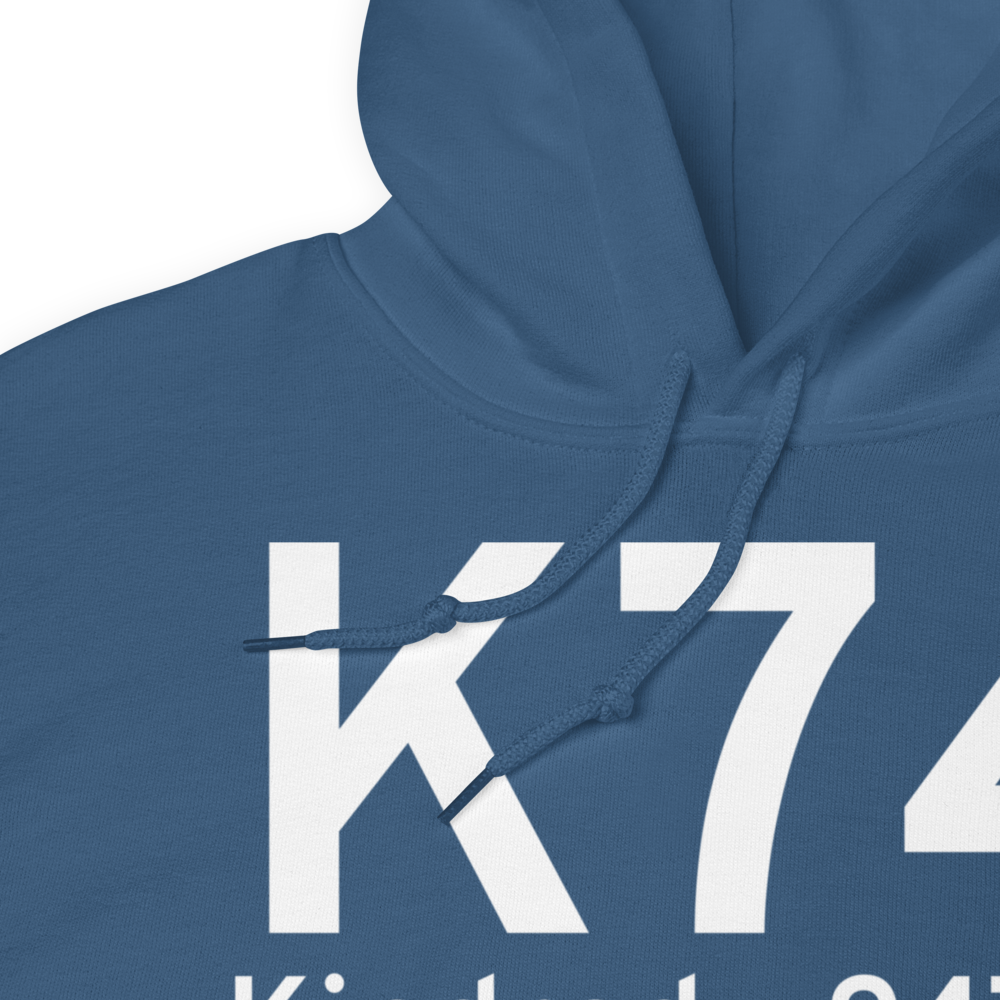 Kindred (KK74) Airport Hoodie Sweatshirt 