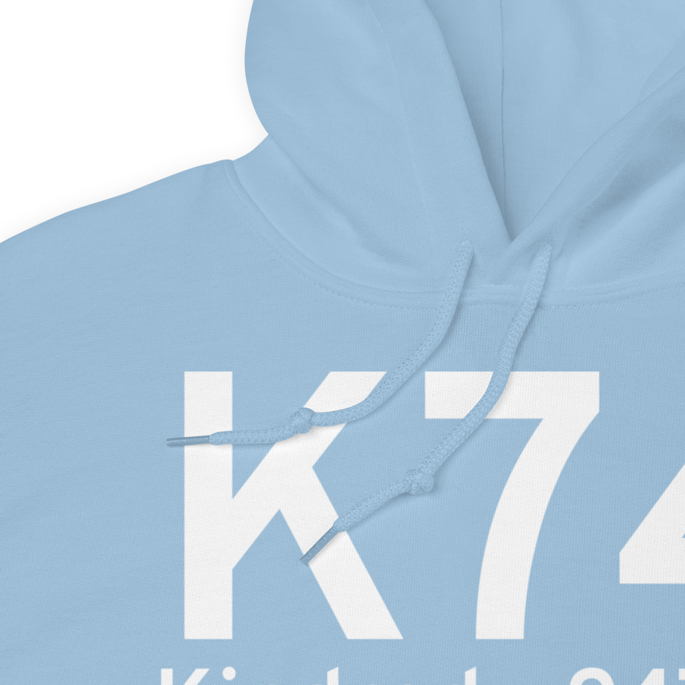 Kindred (KK74) Airport Hoodie Sweatshirt 