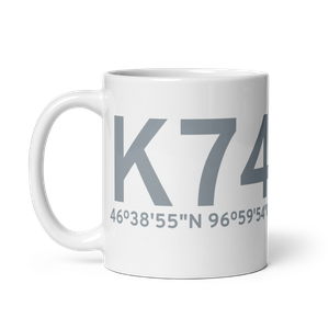 Kindred (KK74) Airport Mug