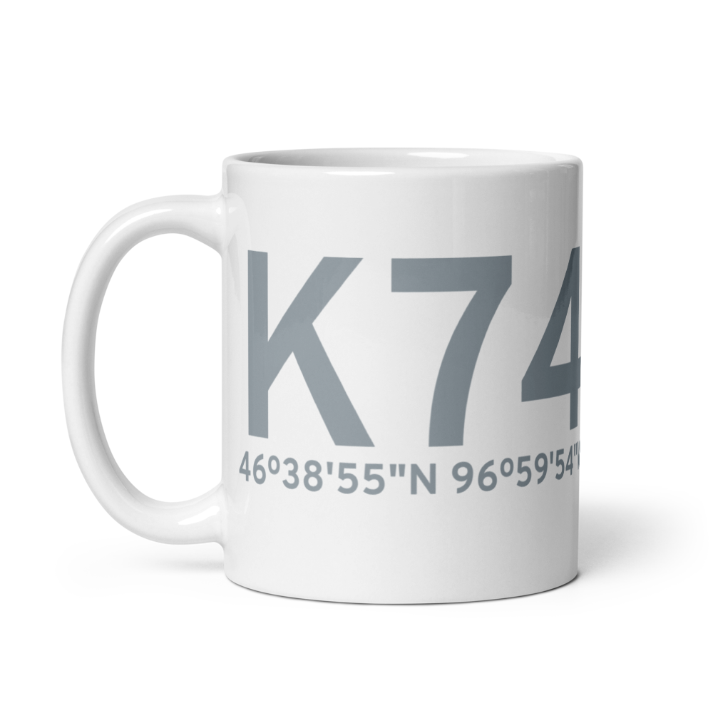 Kindred (KK74) Airport Mug 