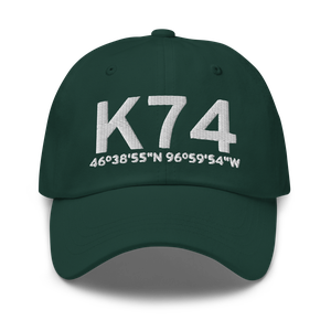 Kindred (KK74) Airport Hat