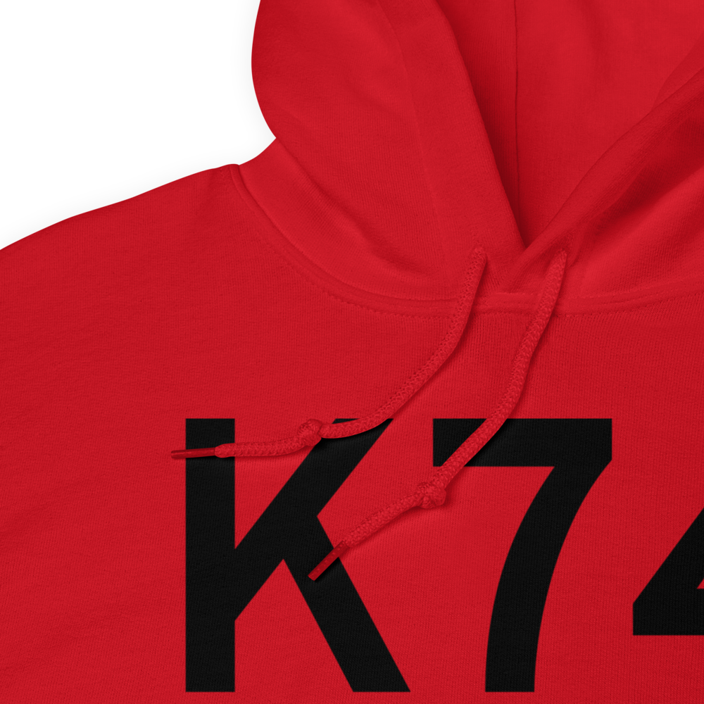 Kindred (KK74) Airport Hoodie Sweatshirt 