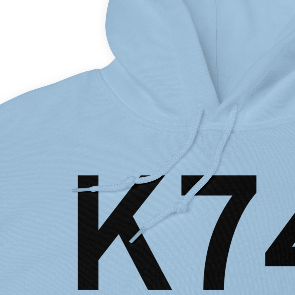 Kindred (KK74) Airport Hoodie Sweatshirt 