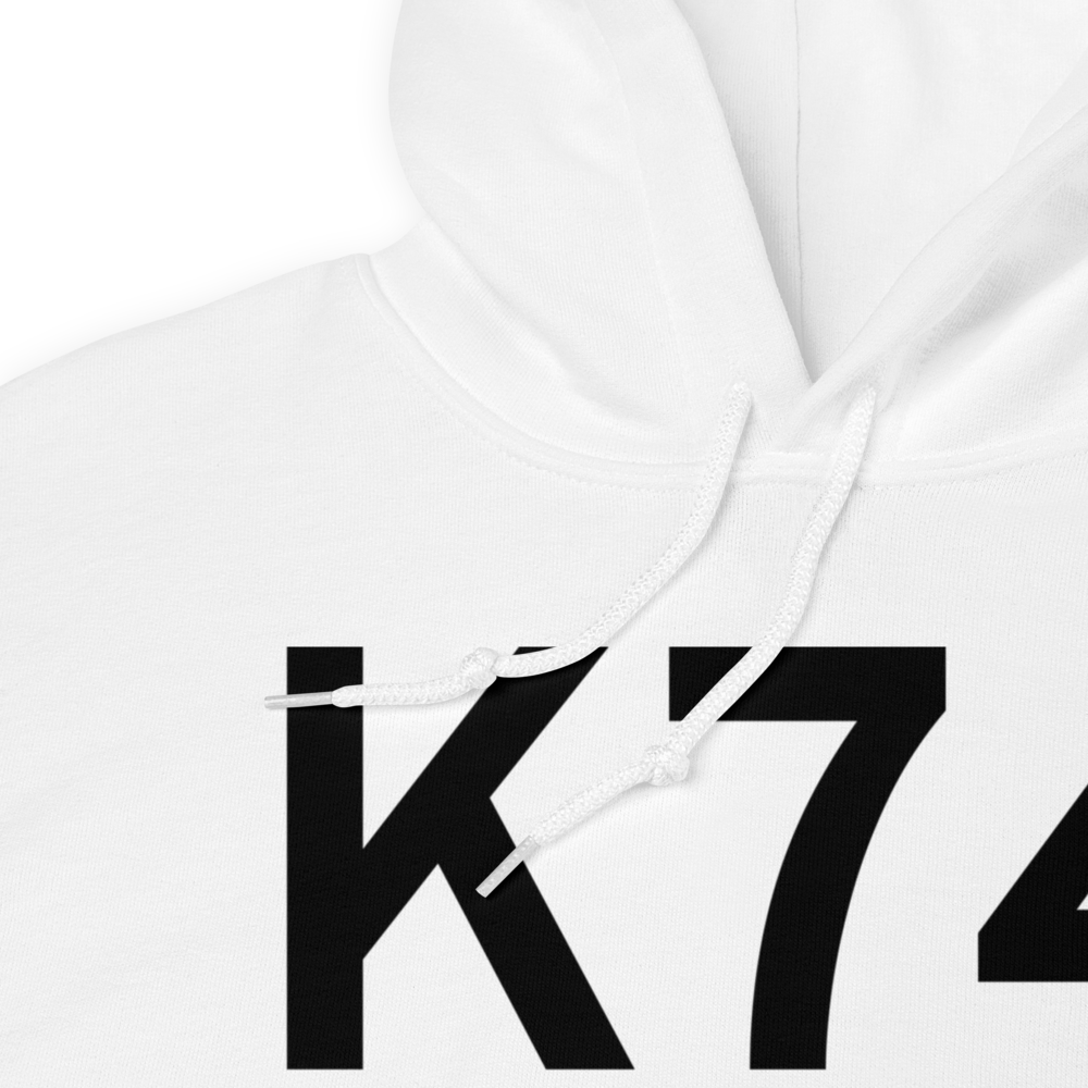 Kindred (KK74) Airport Hoodie Sweatshirt 