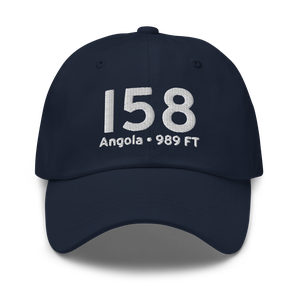 Angola (5IN8) Airport Hat