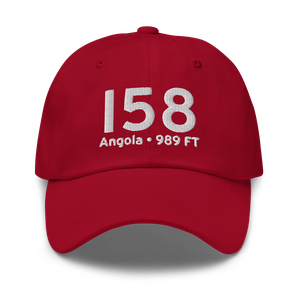 Angola (5IN8) Airport Hat