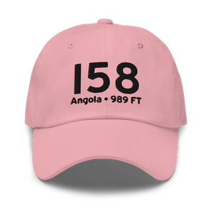 Angola (5IN8) Airport Hat