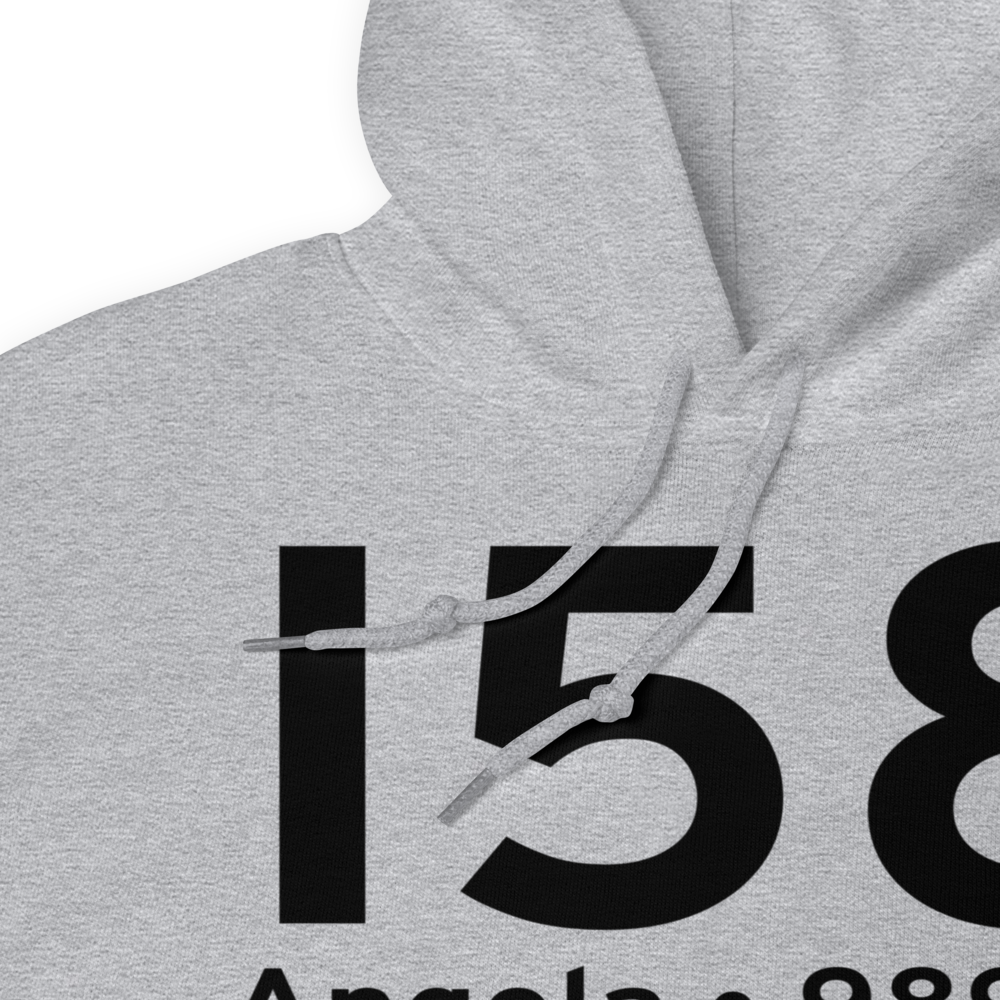 Angola (5IN8) Airport Hoodie Sweatshirt 