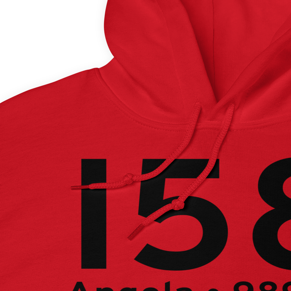 Angola (5IN8) Airport Hoodie Sweatshirt 