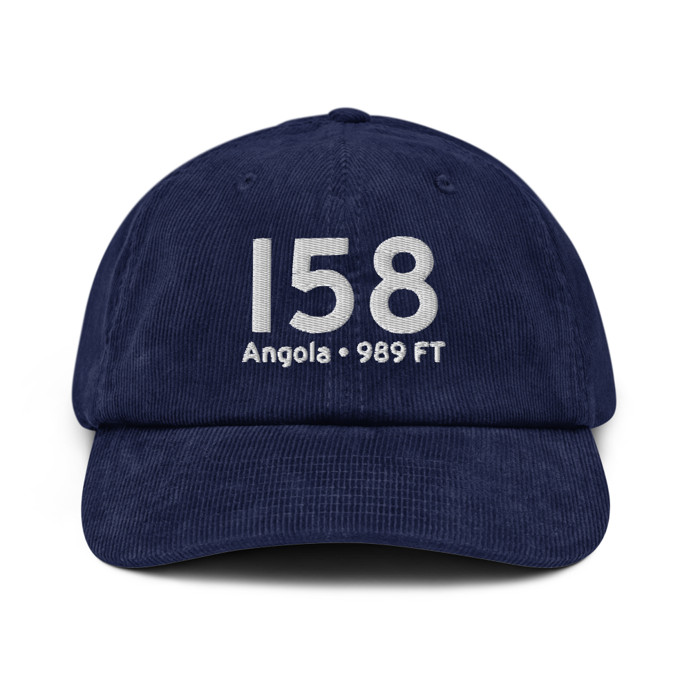 Angola (5IN8) Airport Hat 